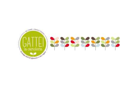 logo cartoleria Gattei